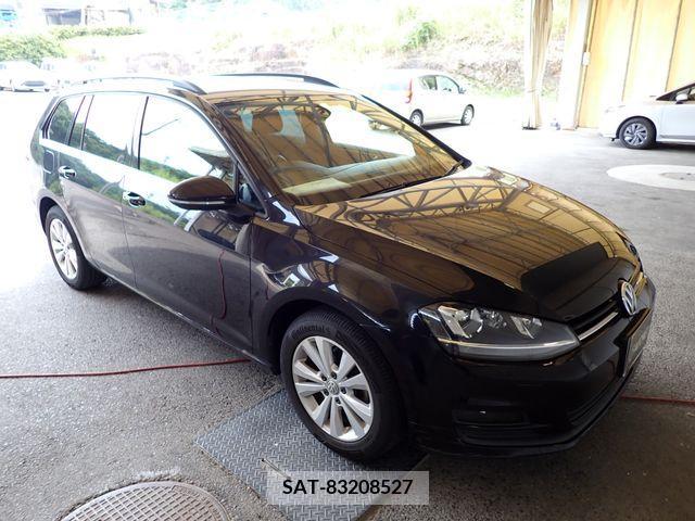 VolksWagen GOLF VARIANT 2014-05 370698-3