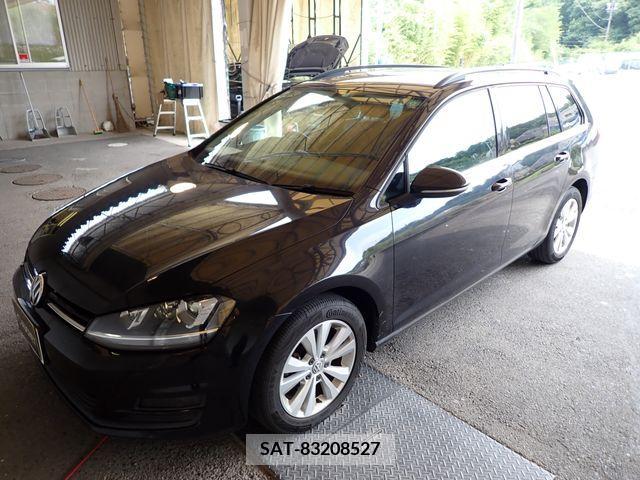 VolksWagen GOLF VARIANT 2014-05 370698-6