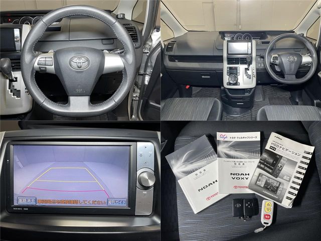 Toyota NOAH 2011-12 1537-19