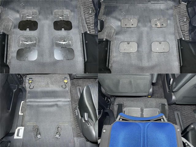 Toyota NOAH 2011-12 1537-8