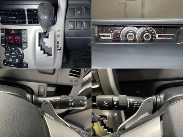 Toyota NOAH 2011-12 1537-17