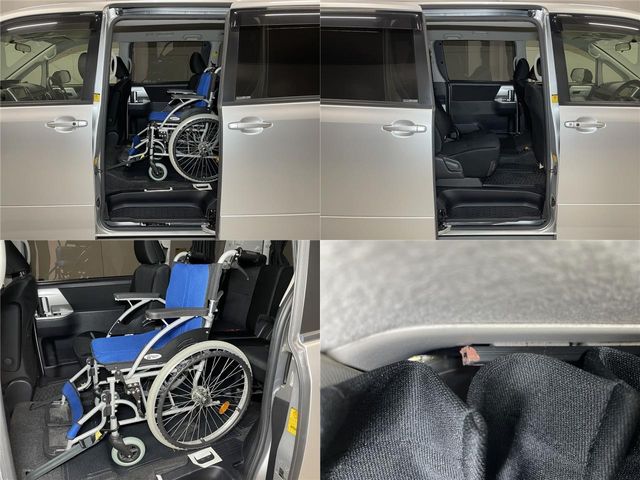 Toyota NOAH 2011-12 1537-7