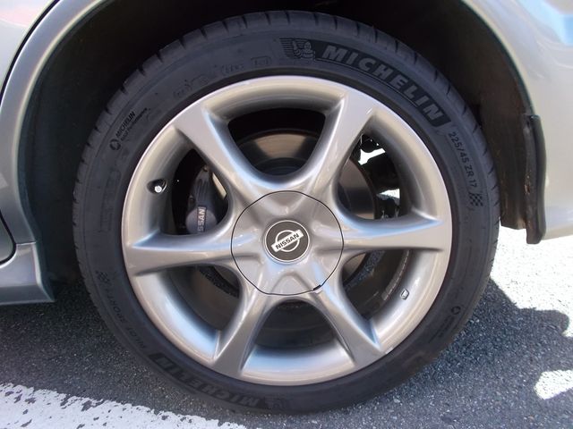 Nissan SKYLINE 2000-11 196007-20