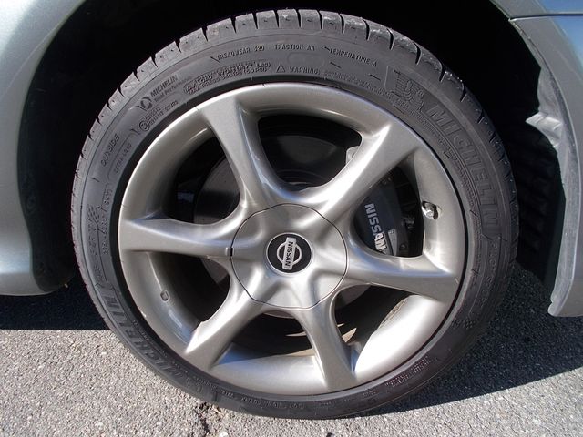 Nissan SKYLINE 2000-11 196007-22