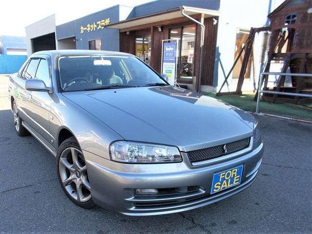 Nissan SKYLINE 2000-11 196007-0