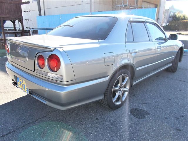 Nissan SKYLINE 2000-11 196007-3