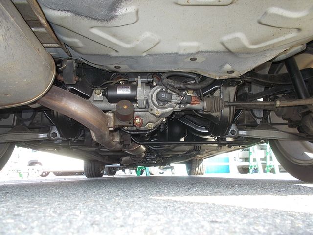 Nissan SKYLINE 2000-11 196007-24