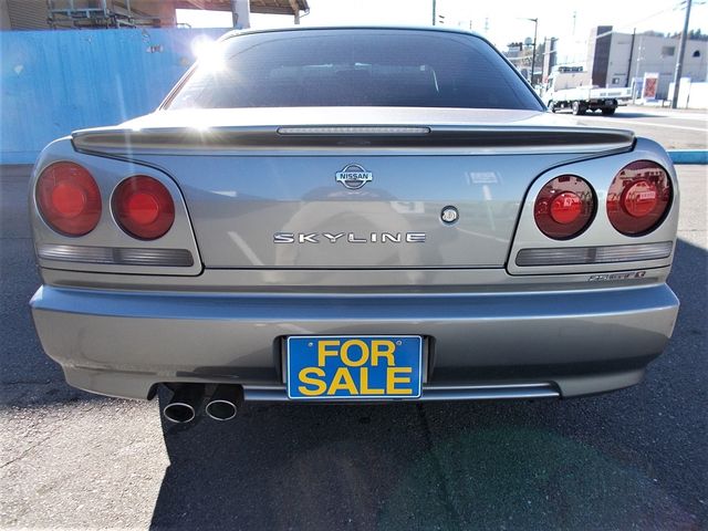 Nissan SKYLINE 2000-11 196007-5