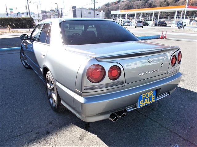 Nissan SKYLINE 2000-11 196007-2