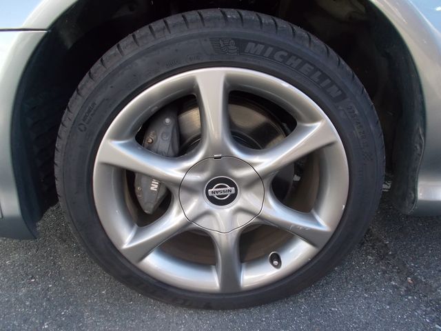 Nissan SKYLINE 2000-11 196007-21
