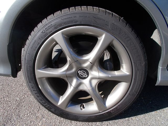 Nissan SKYLINE 2000-11 196007-23