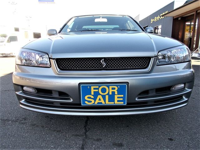 Nissan SKYLINE 2000-11 196007-4
