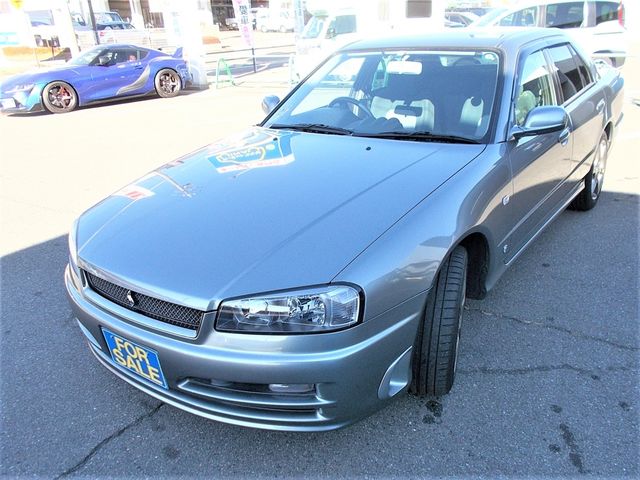 Nissan SKYLINE 2000-11 196007-1