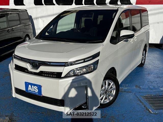 Toyota VOXY 2018-11 289224-0