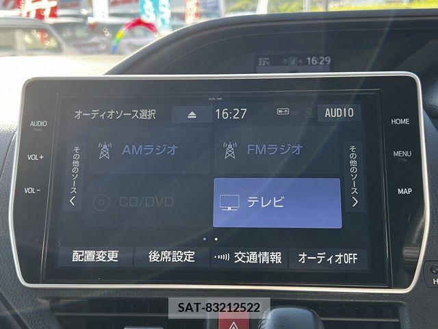 Toyota VOXY 2018-11 289224-24
