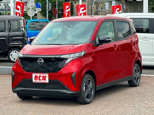 Nissan Sakura 2023-05 10253-0