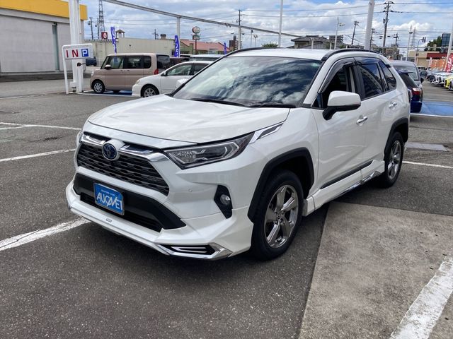 Toyota RAV4 2020-11 25043-0
