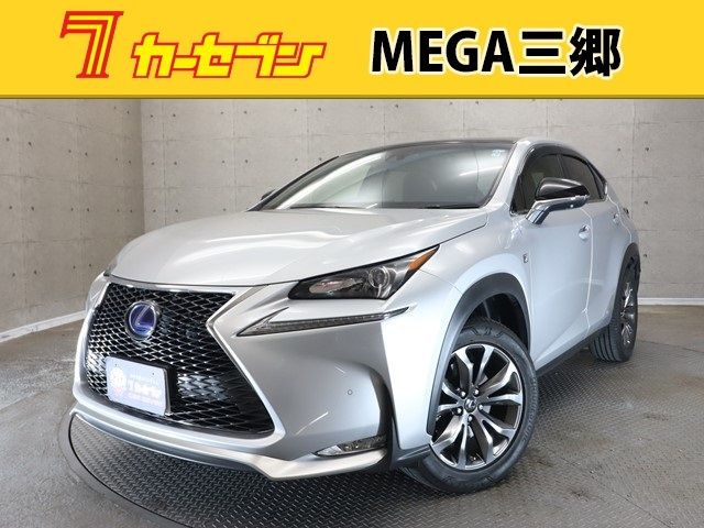 Lexus NX 2015-02 189699-0