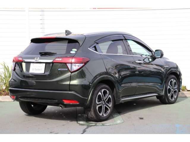Honda VEZEL 2016-11 190381-1