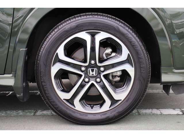 Honda VEZEL 2016-11 190381-16