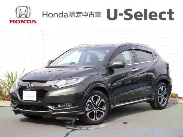 Honda VEZEL 2016-11 190381-0