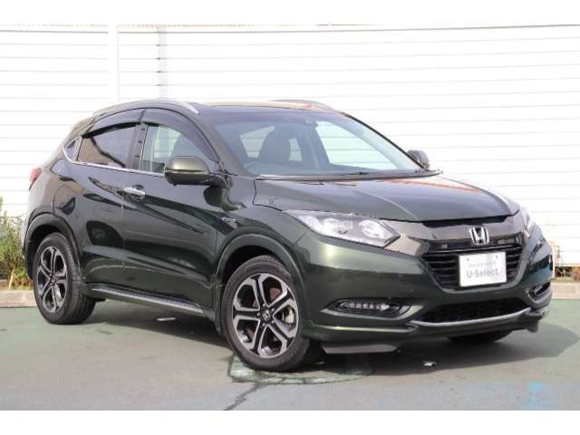 Honda VEZEL 2016-11 190381-2