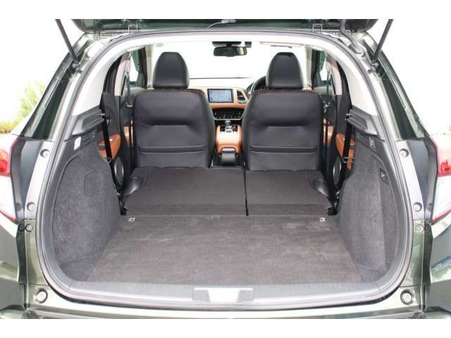 Honda VEZEL 2016-11 190381-11