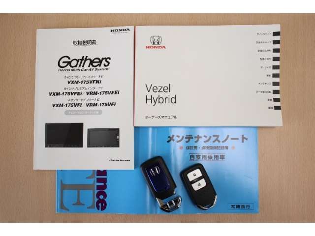 Honda VEZEL 2016-11 190381-17