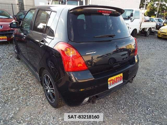 Suzuki SWIFT 2008-09 369023-7