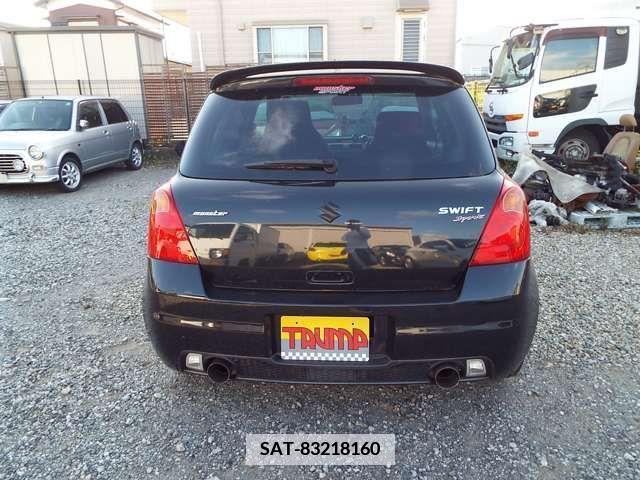 Suzuki SWIFT 2008-09 369023-6