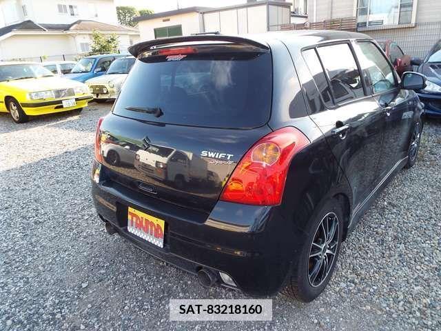 Suzuki SWIFT 2008-09 369023-5