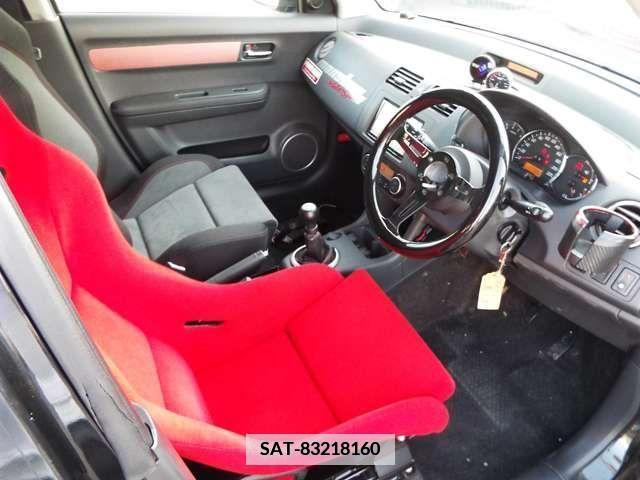 Suzuki SWIFT 2008-09 369023-3