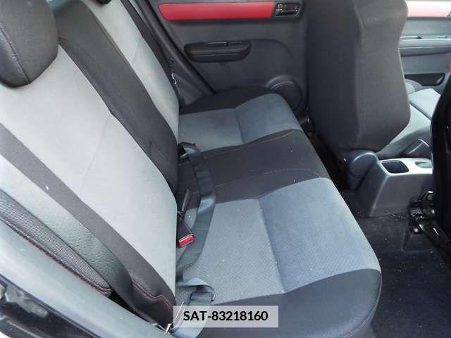 Suzuki SWIFT 2008-09 369023-11