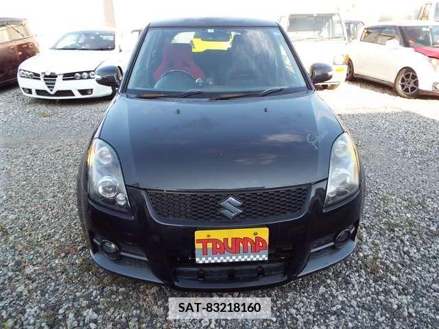 Suzuki SWIFT 2008-09 369023-1