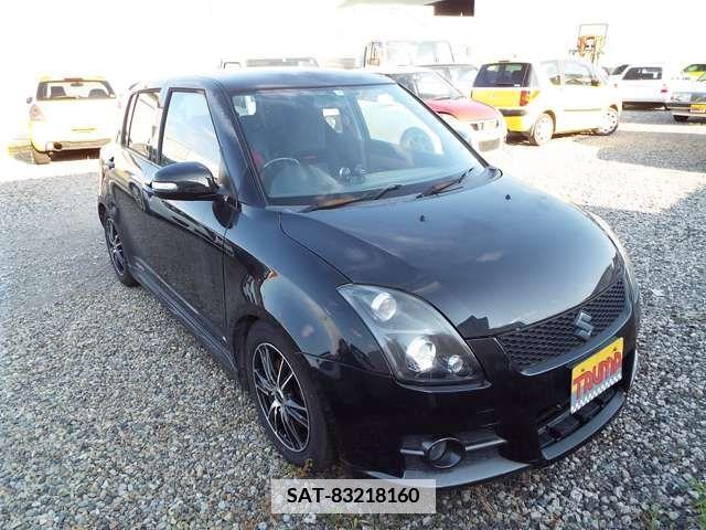 Suzuki SWIFT 2008-09 369023-2