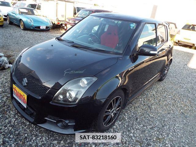 Suzuki SWIFT 2008-09 369023-0