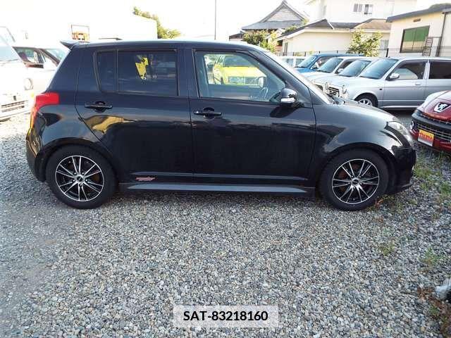 Suzuki SWIFT 2008-09 369023-16