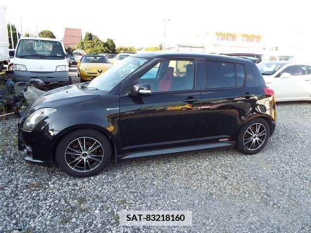 Suzuki SWIFT 2008-09 369023-15