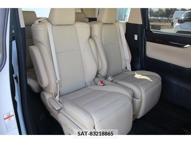 Toyota VELLFIRE 2018-02 221568-13