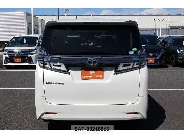 Toyota VELLFIRE 2018-02 221568-7