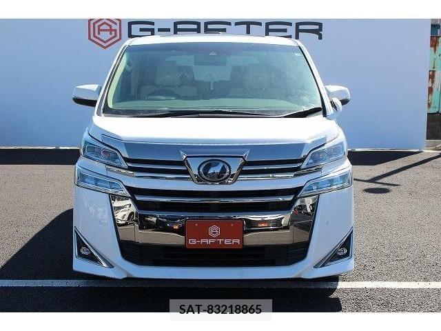 Toyota VELLFIRE 2018-02 221568-5