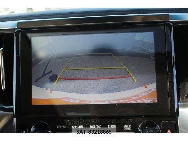 Toyota VELLFIRE 2018-02 221568-2