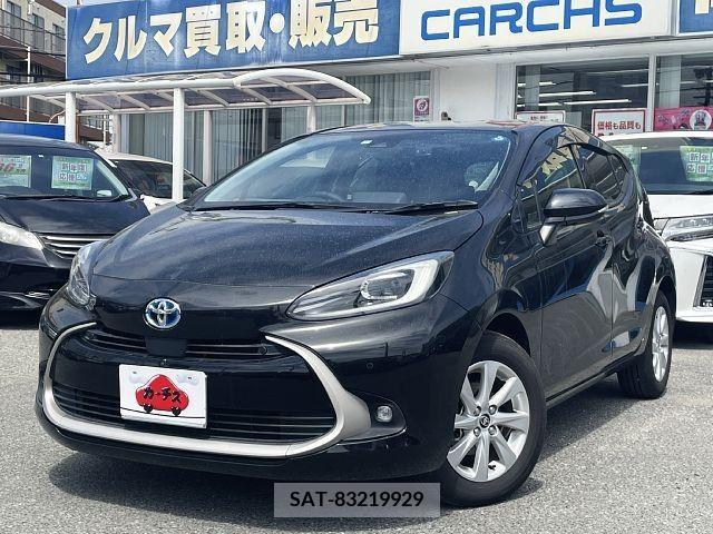 Toyota AQUA 2021-12 233957-0