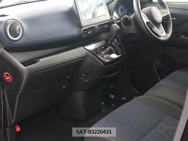 Mitsubishi EK X 2021-05 297503-13