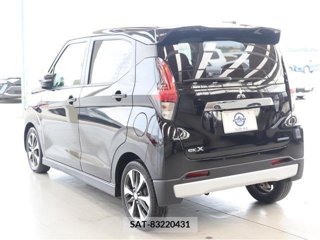 Mitsubishi EK X 2021-05 297503-21