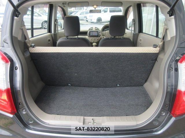 Suzuki ALTO 2013-12 286551-8