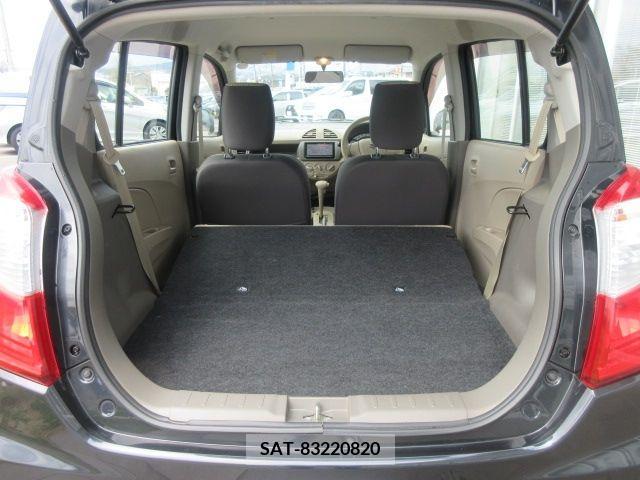 Suzuki ALTO 2013-12 286551-9