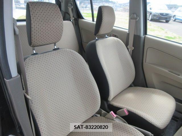 Suzuki ALTO 2013-12 286551-10