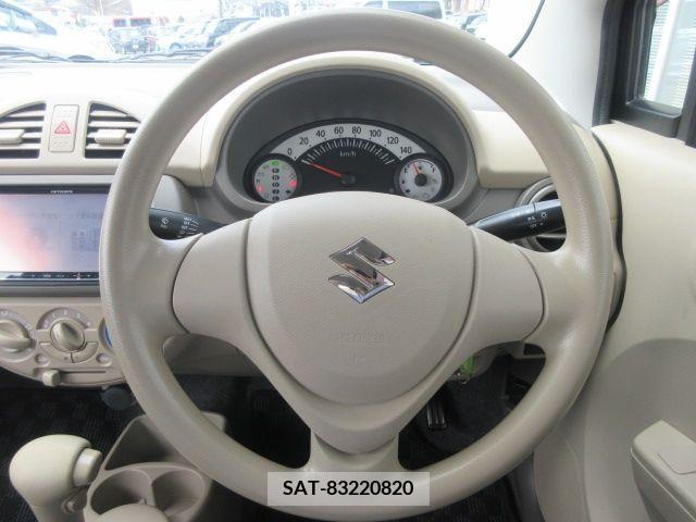 Suzuki ALTO 2013-12 286551-20