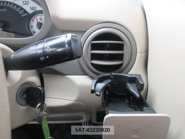 Suzuki ALTO 2013-12 286551-21
